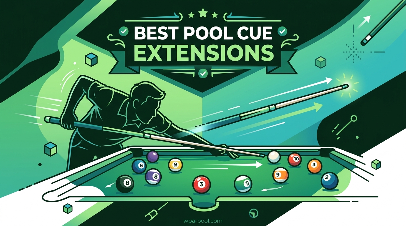 Best Pool Cue Extensions