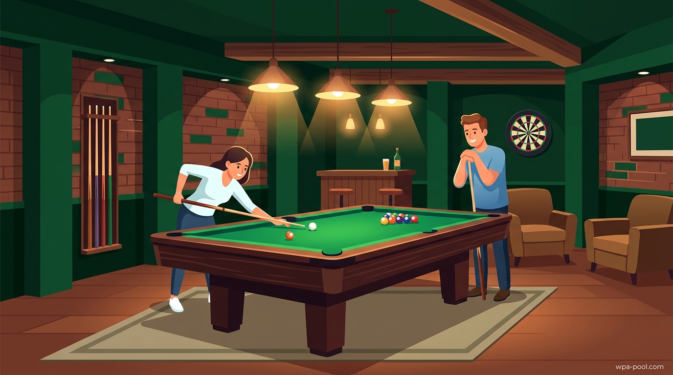 Best Pool Tables for Basements