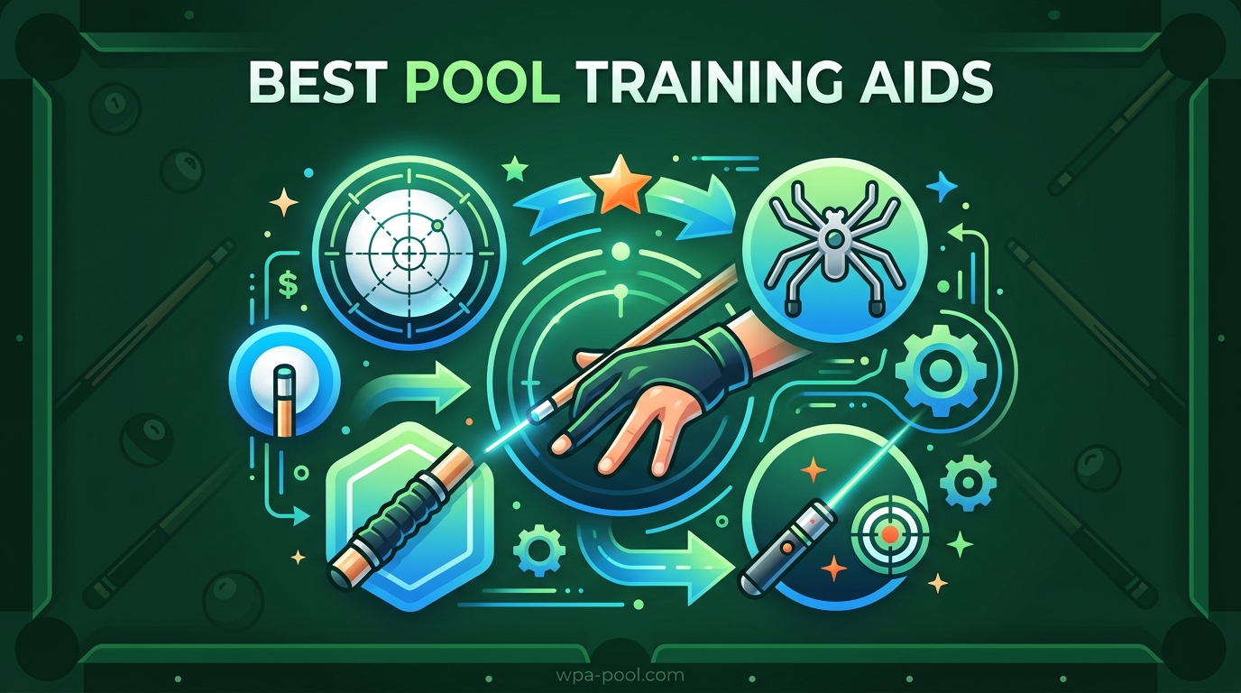 Best Pool Training Aids