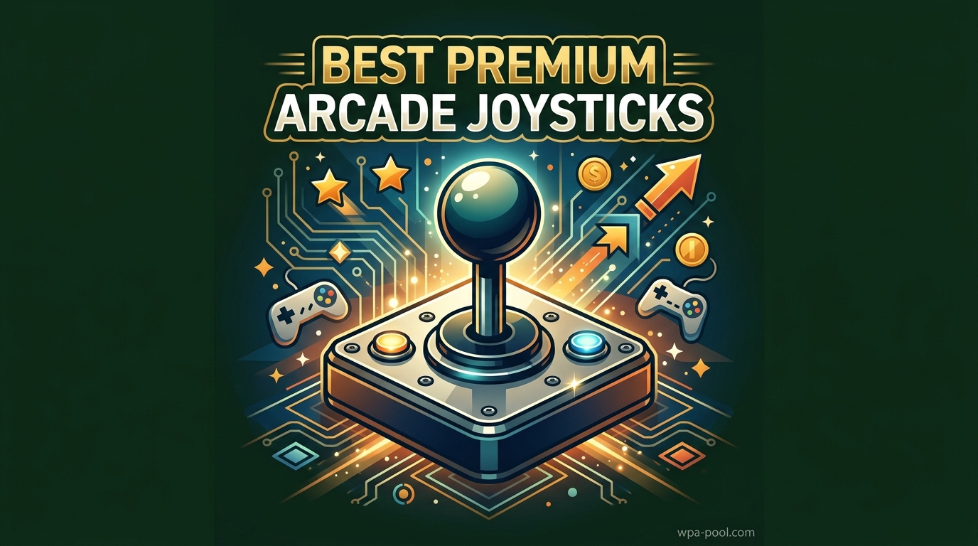 Best Premium Arcade Joysticks