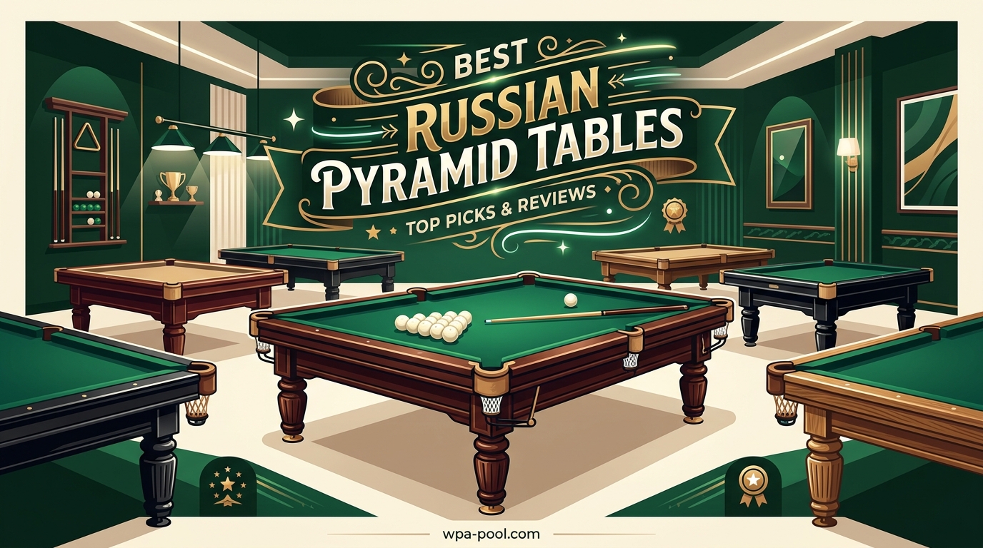 Best Russian Pyramid Tables