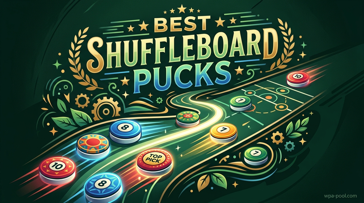 Best Shuffleboard Pucks