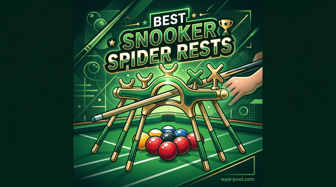 Best Snooker Spider Rests