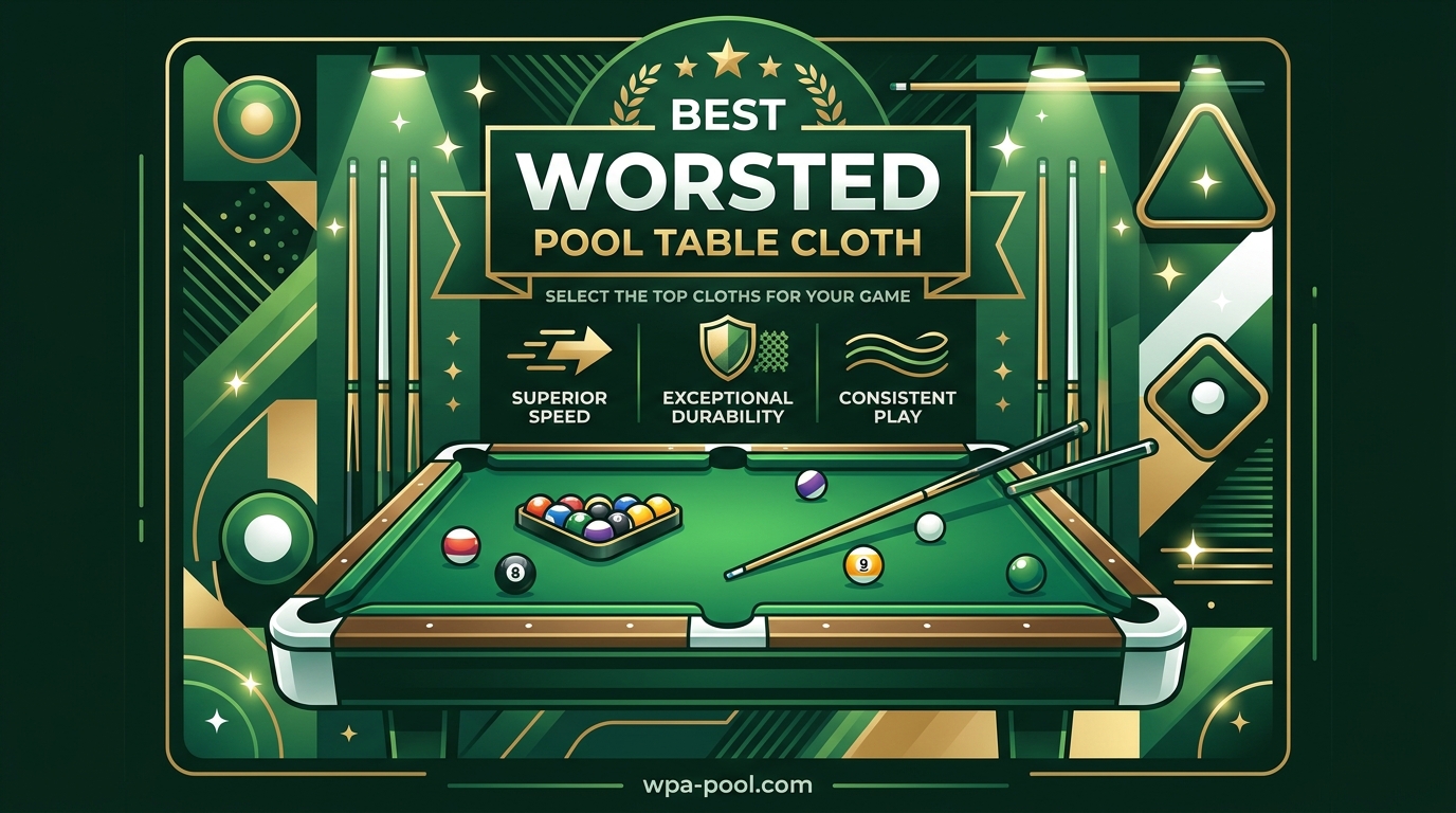 Best Worsted Pool Table Cloth
