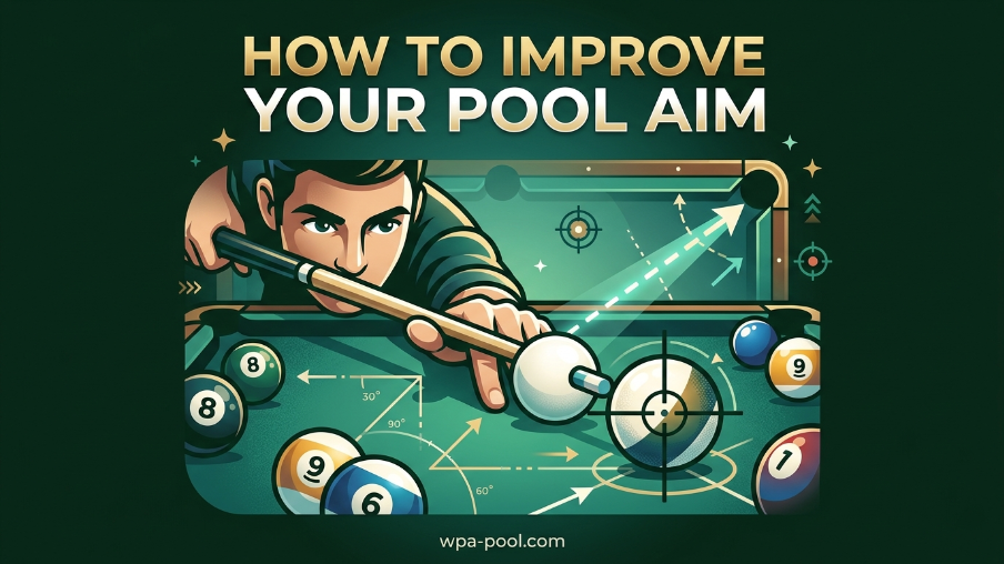 How to Improve Your Pool Aim