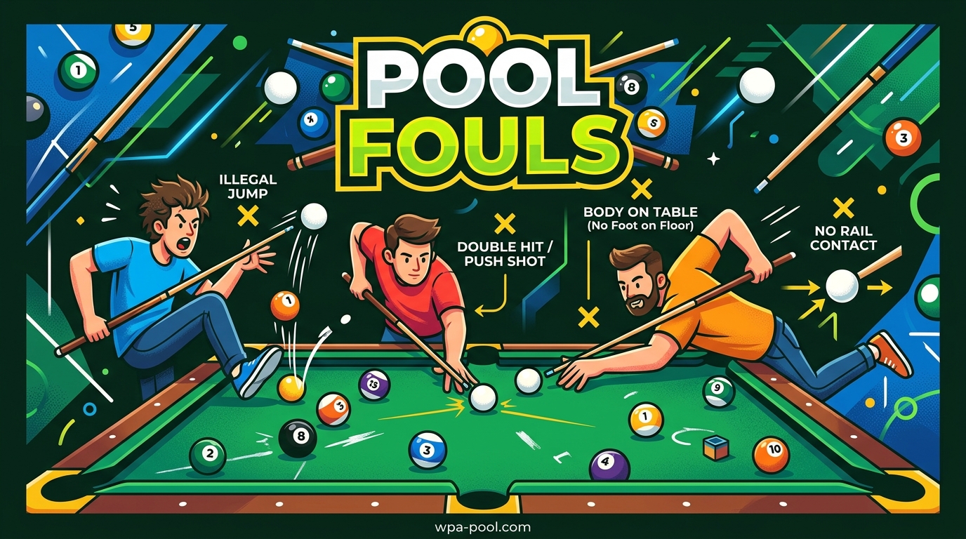 Pool Fouls