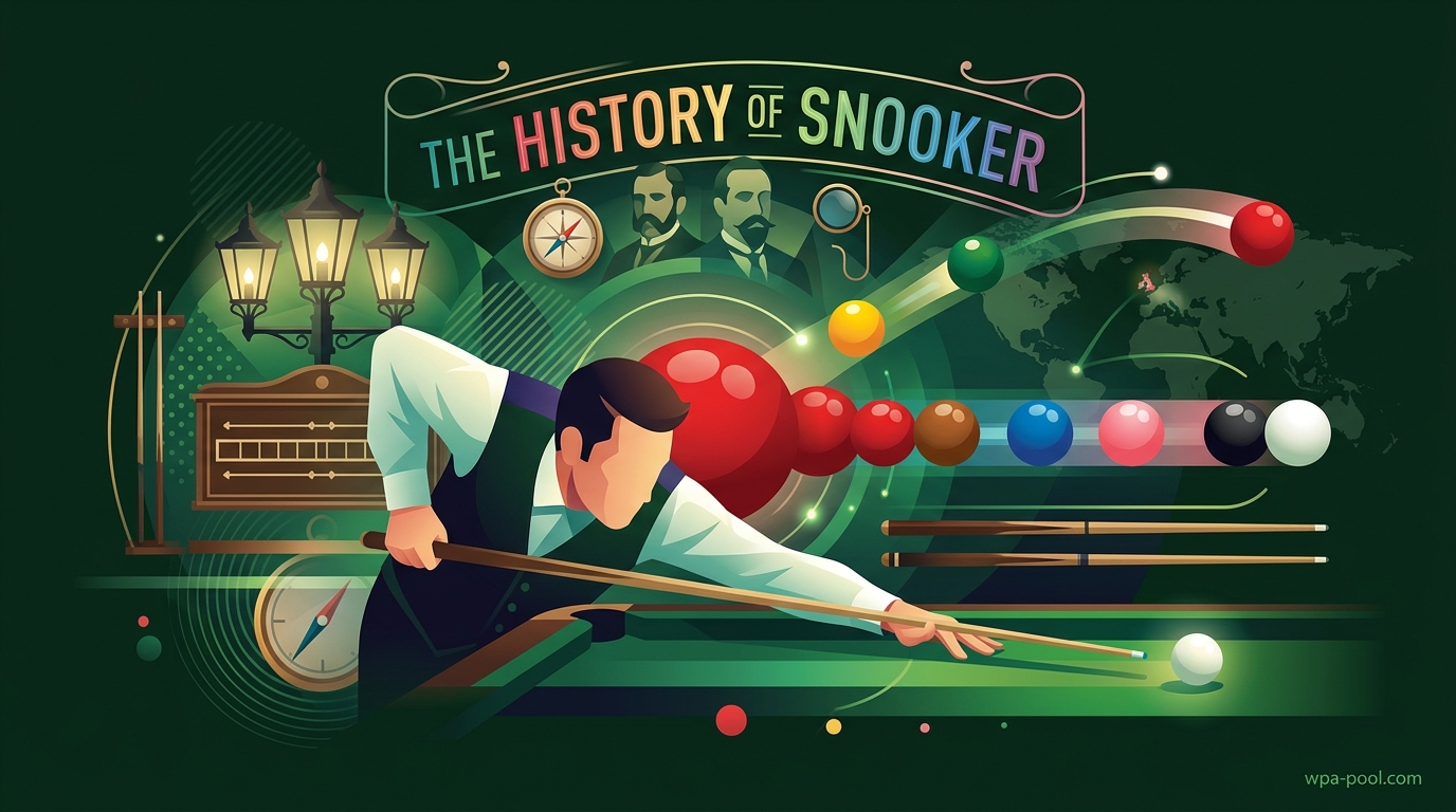 The History of Snooker