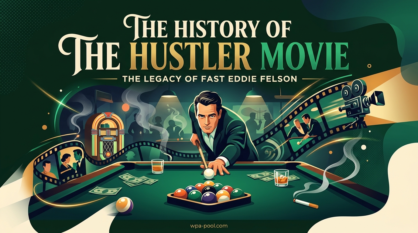 The History of The Hustler Movie