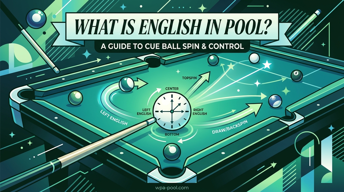 What is English in Pool