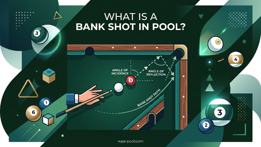 What is a Bank Shot in Pool