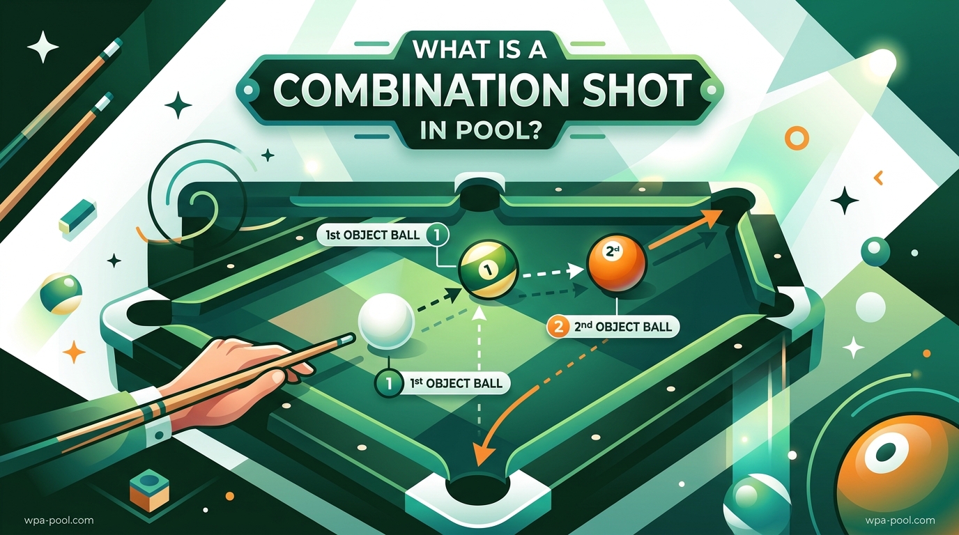 What is a Combination Shot in Pool