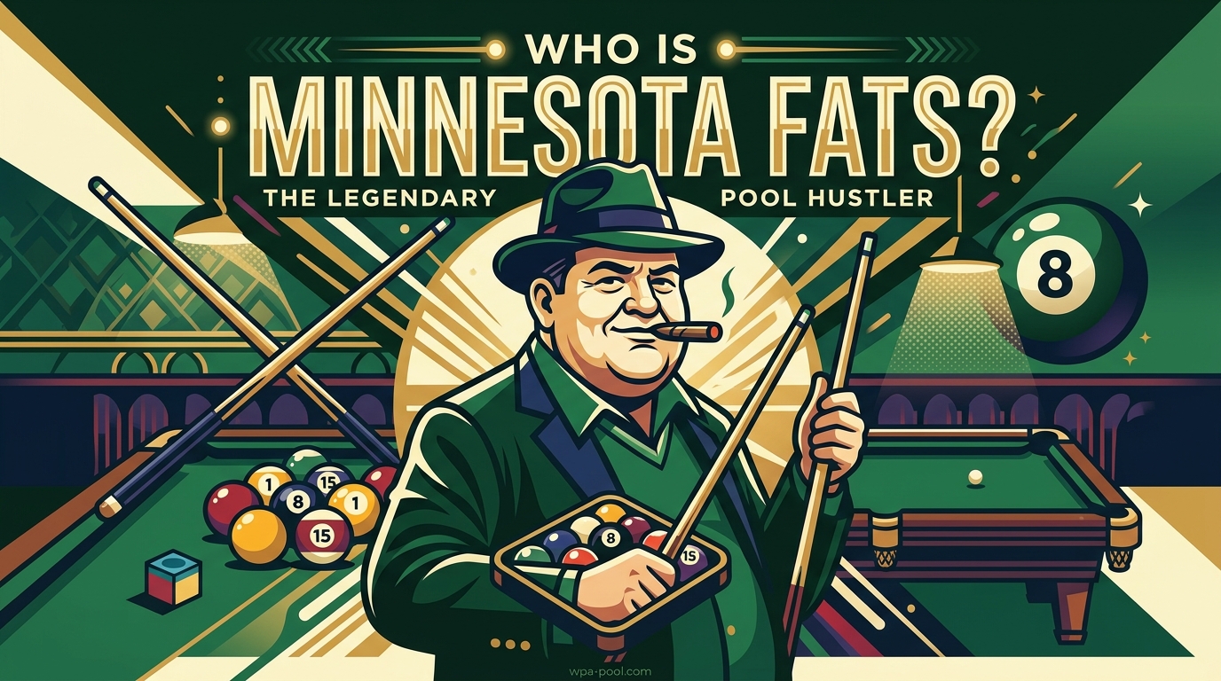 Who is Minnesota Fats
