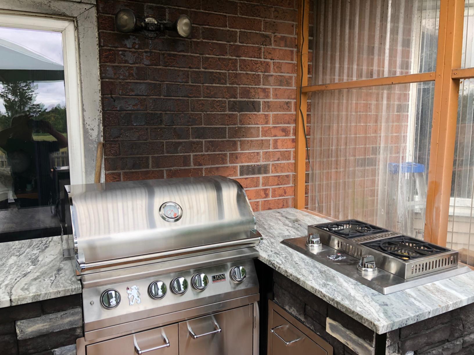 Lion Premium Grills 90823 40