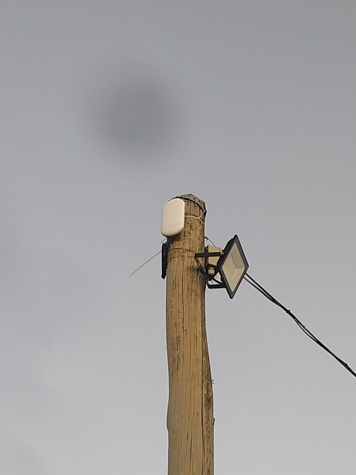 Ubiquiti NanoStation 5AC Loco, 5 GHz airMAX ac CPE with Dedicated Wi-Fi Management (Loco5AC-US) customer photo 1