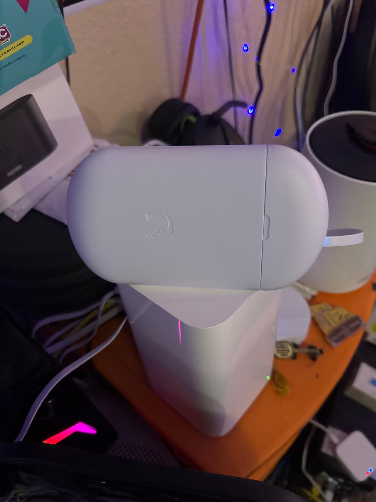 Ubiquiti NanoStation 5AC Loco, 5 GHz airMAX ac CPE with Dedicated Wi-Fi Management (Loco5AC-US) customer photo 2