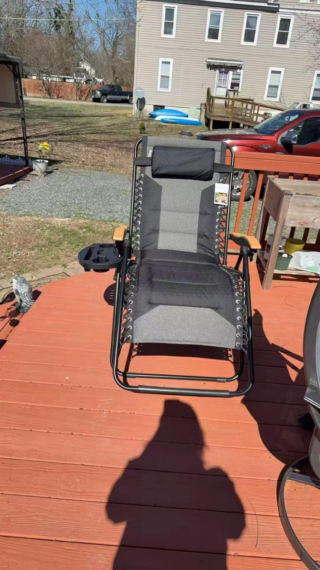 PHI VILLA XXL Zero Gravity Chair, 30