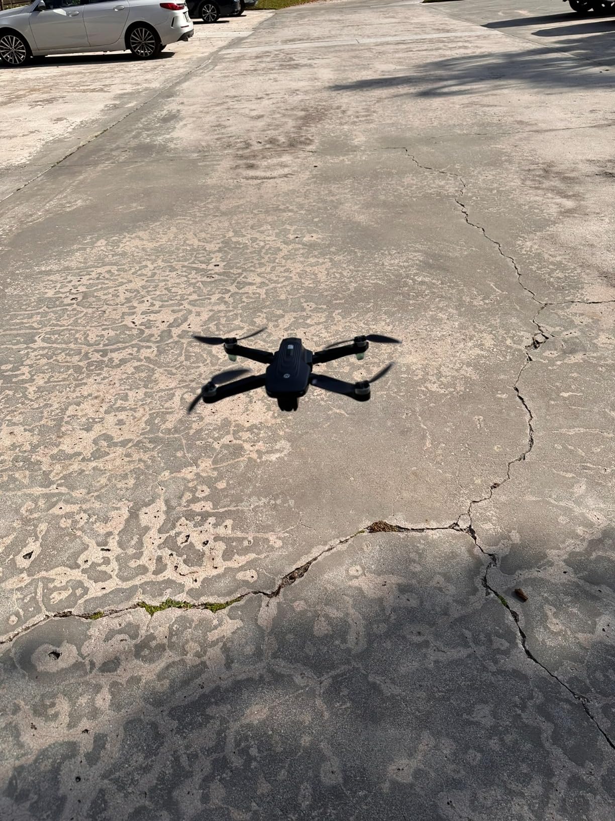 Holy Stone HS175D GPS Drone with 4K Camera for Adults, Under 249g, Foldable RC Quadcopter with Auto Return, 46 Mins Long Flight, Follow Me, Brushless Motor, Circle Fly, Waypoint Fly, Altitude Hold customer photo 2