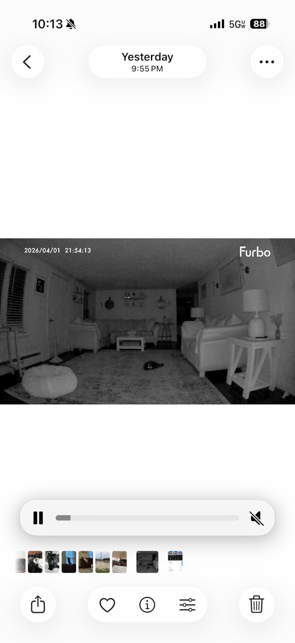 Furbo 360° Dog Camera [Core Features, No Ongoing Cost] customer photo 2