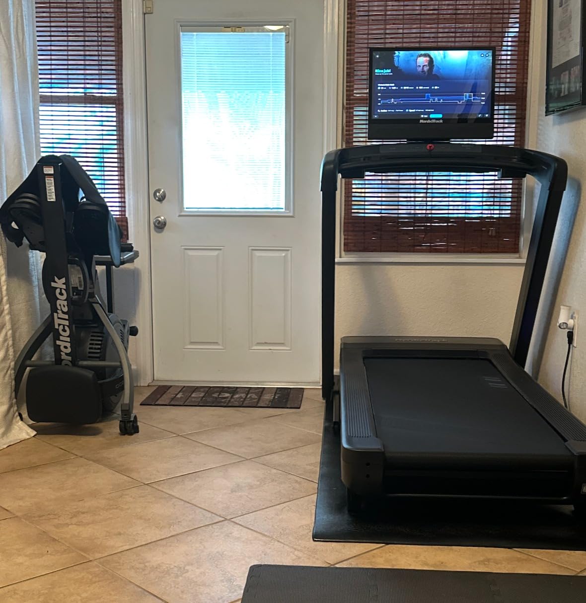 NordicTrack Commercial Series: Premium Foldable Treadmills, Incline & Decline, iFIT Membership Required to Access iFIT Content & Features (Upgraded Model) customer photo 1