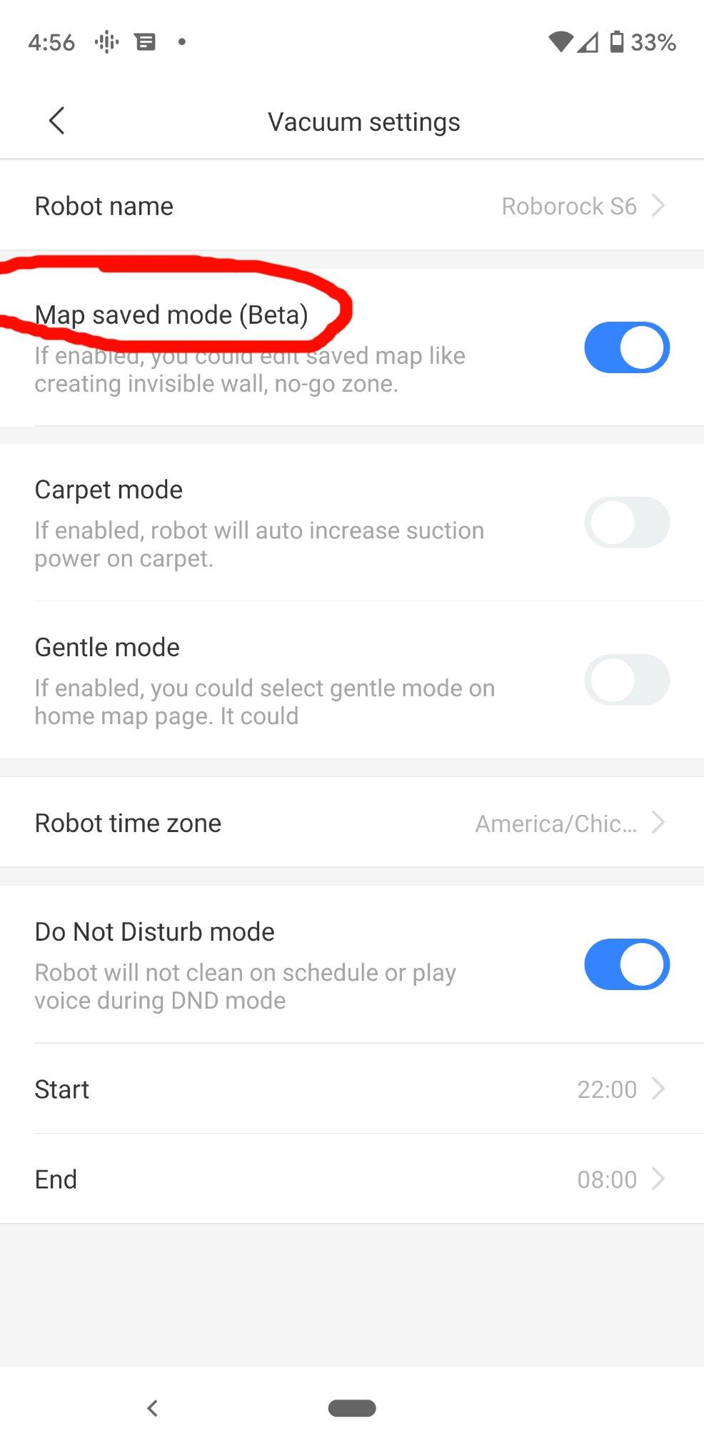 roborock Q10 S5+ Robot Vacuum and Mop, 10,000Pa Suction, Upgraded from Q8 max+, 70 Days Self-Emptying, Obstacle Avoidance, Sonic Mopping, Dual Anti-Tangle Design, Auto Mop Lifting, Black customer photo 1