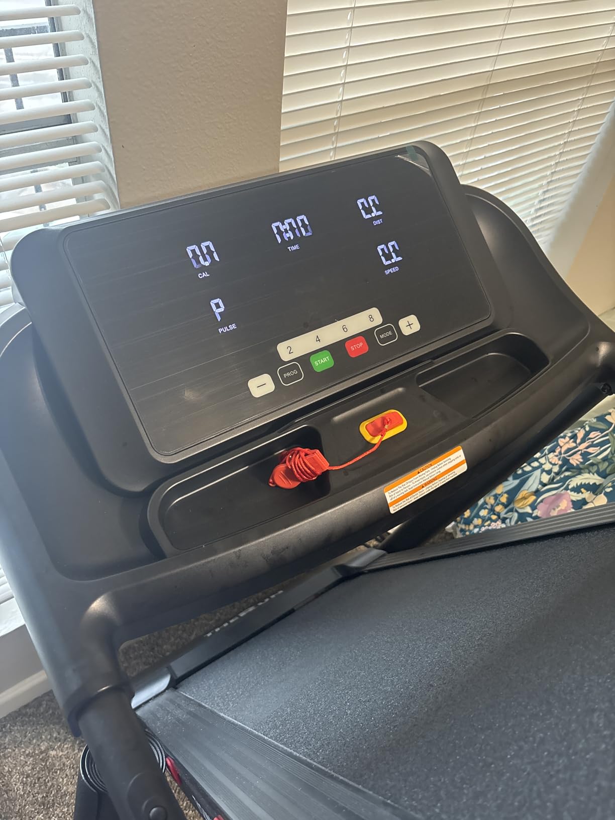 THERUN Incline Treadmill, Running Treadmills with Incline, Foldable Treadmills Heart Rate Sensors, 18