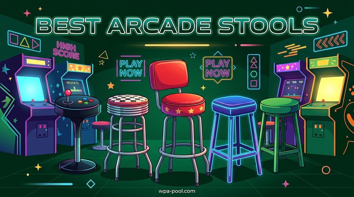 Best Arcade Stools