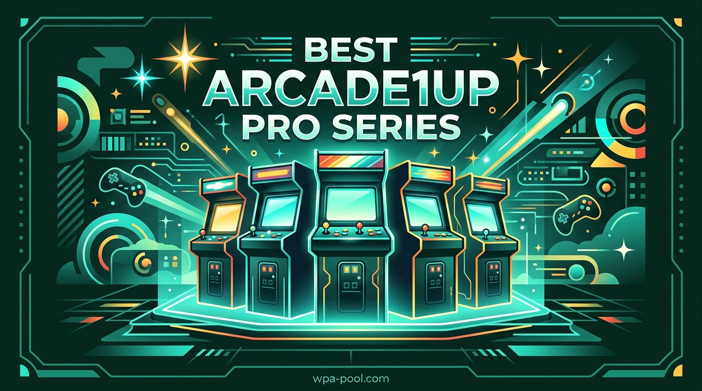 Best Arcade1Up Pro Series