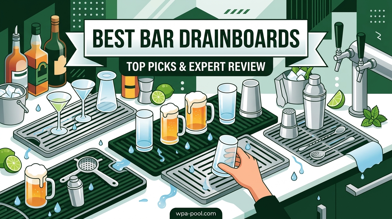 Best Bar Drainboards