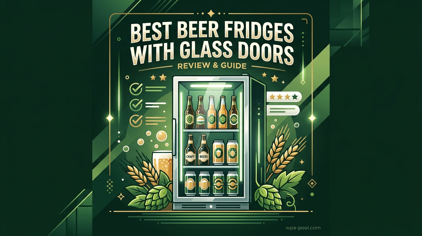 Best Beer Fridges with Glass Doors