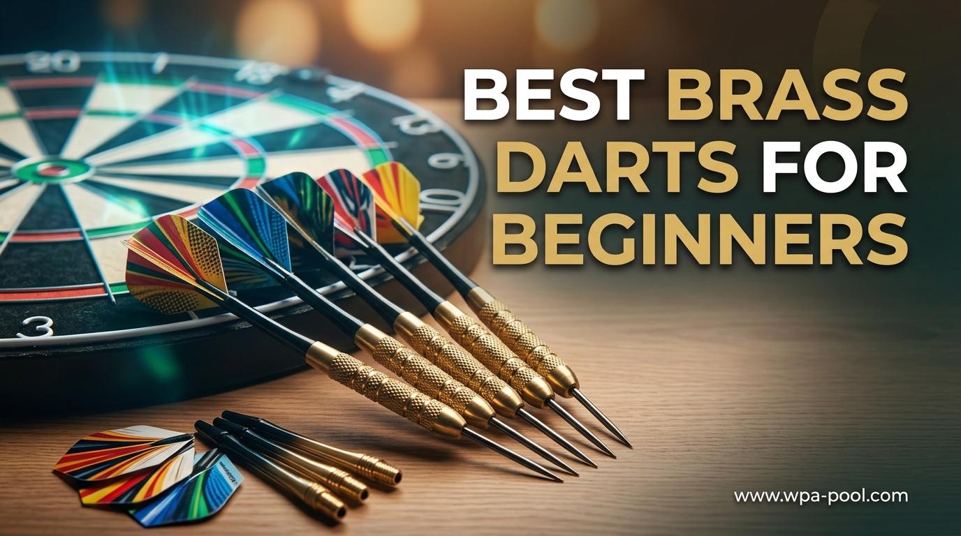 Best Brass Darts for Beginners