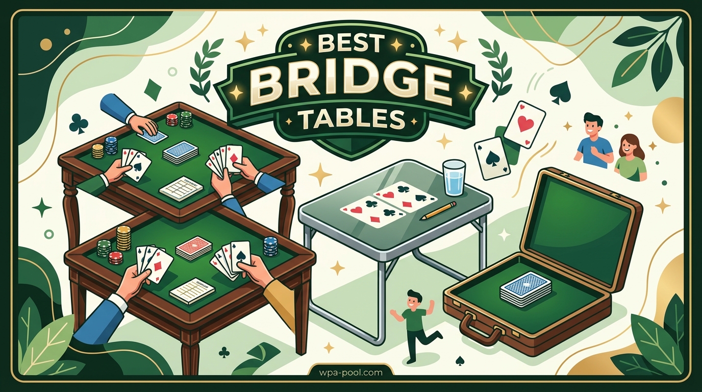 Best Bridge Tables