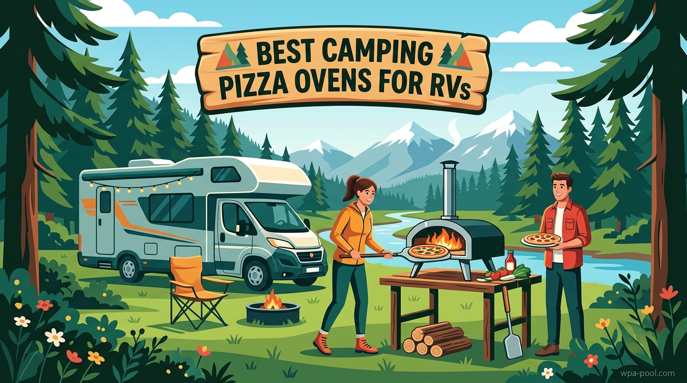 Best Camping Pizza Ovens for RVs