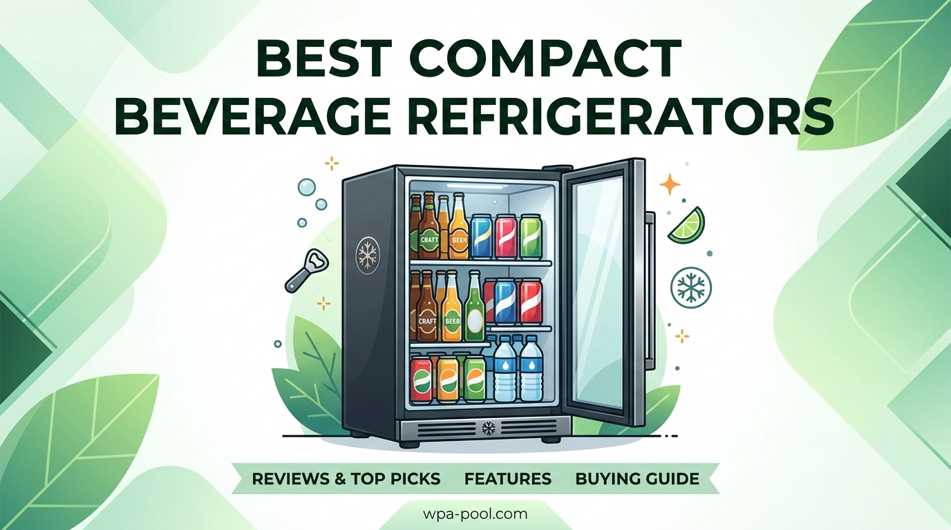 Best Compact Beverage Refrigerators