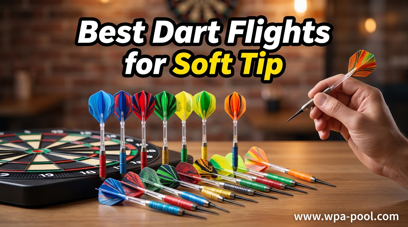Best Dart Flights for Soft Tip