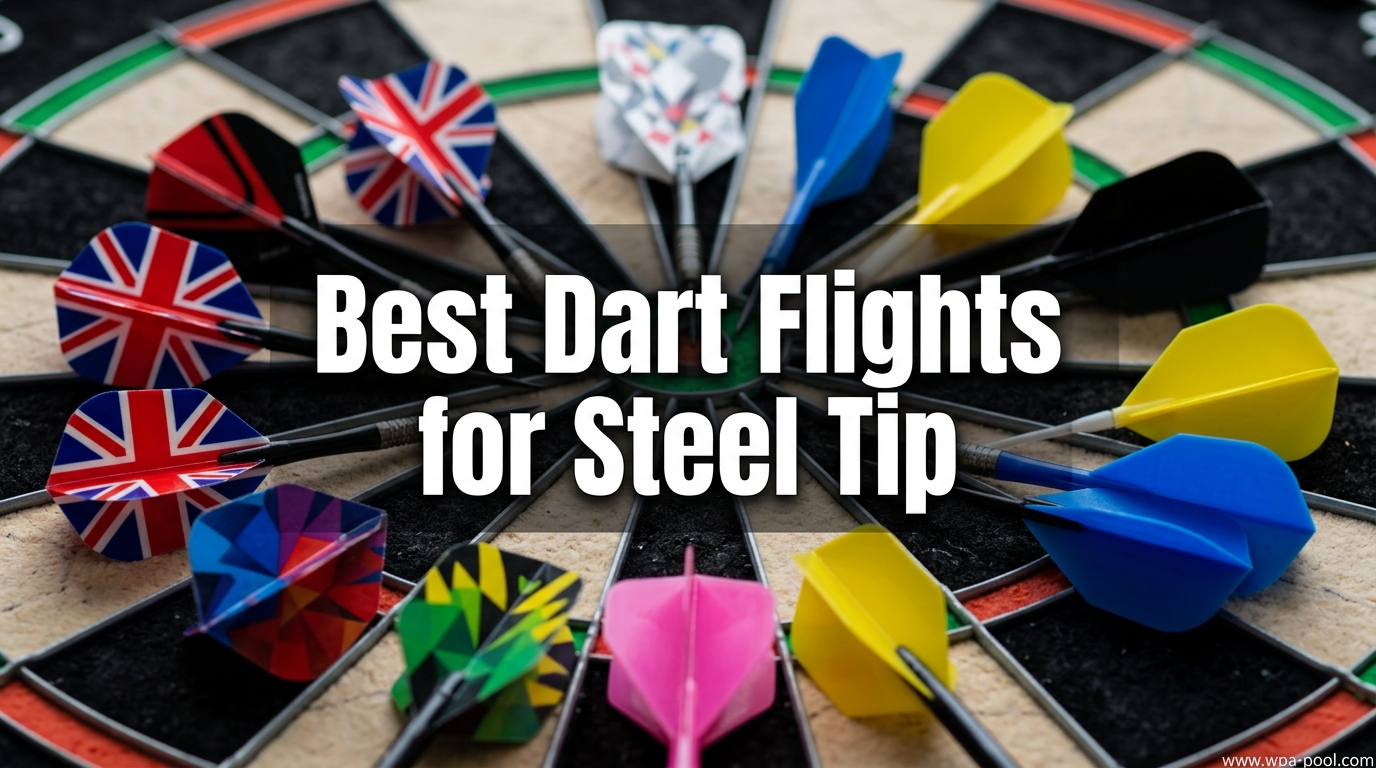 Best Dart Flights for Steel Tip