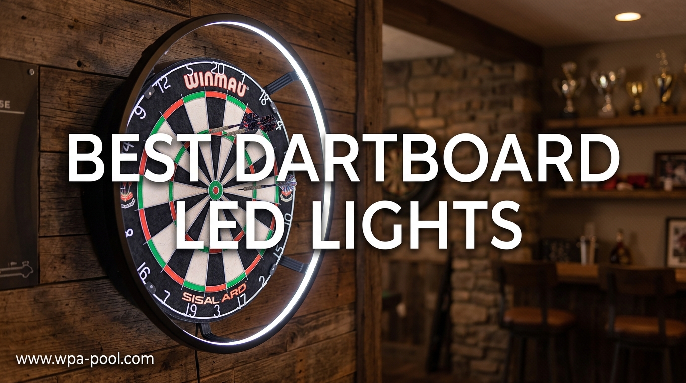 Best Dartboard LED Lights