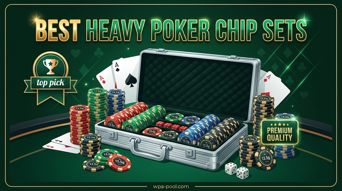 Best Heavy Poker Chip Sets