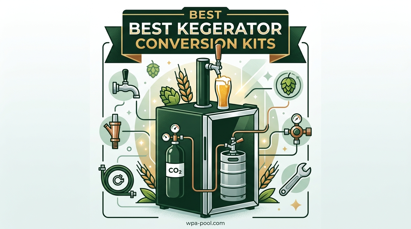 Best Kegerator Conversion Kits