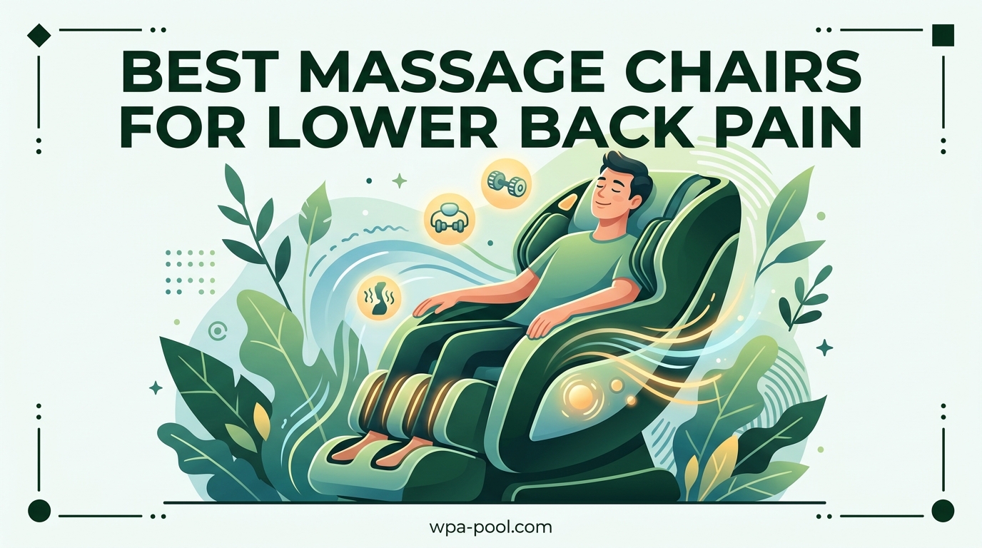 Best Massage Chairs for Lower Back Pain
