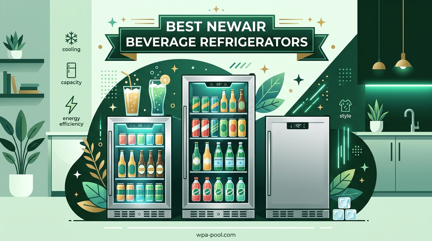 Best NewAir Beverage Refrigerators