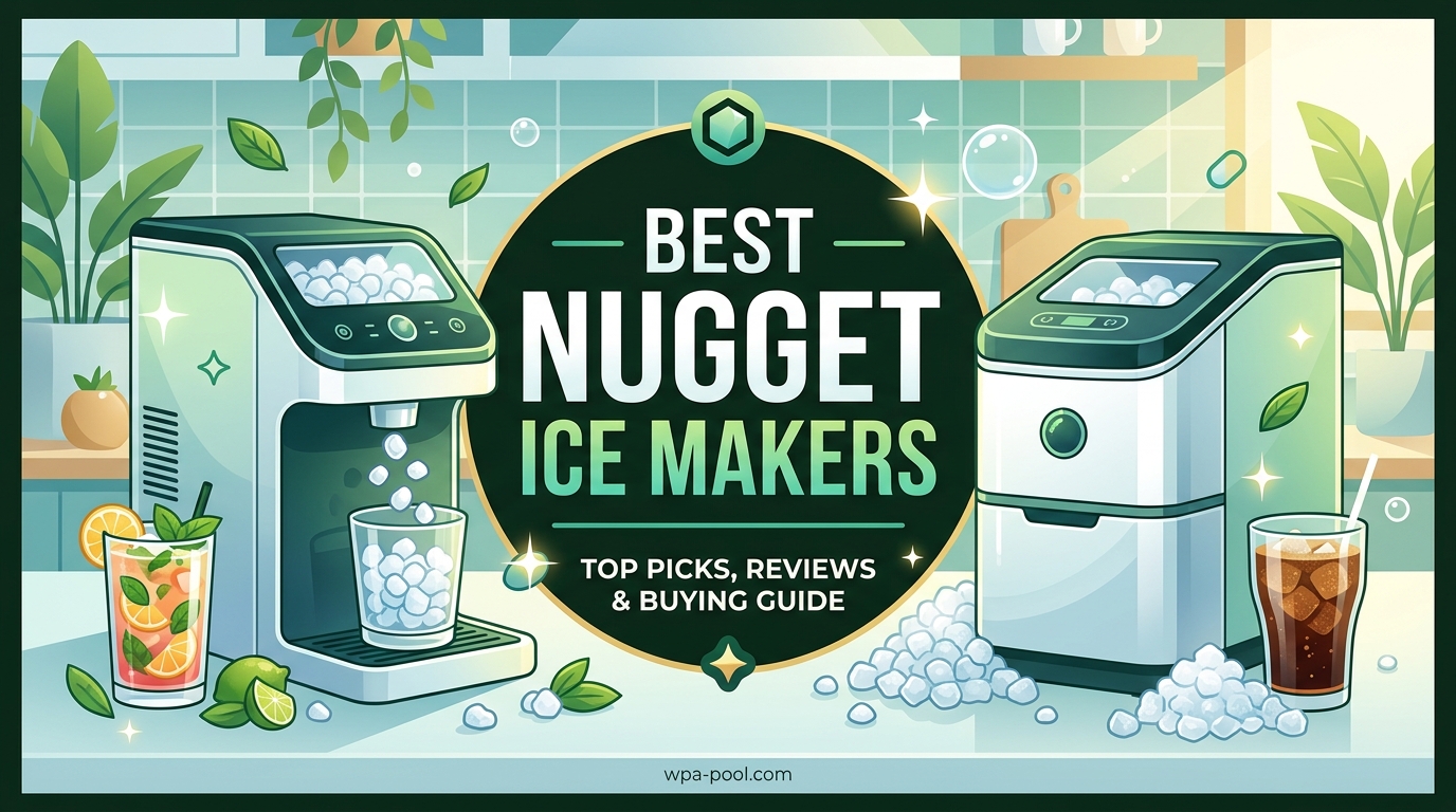 Best Nugget Ice Makers