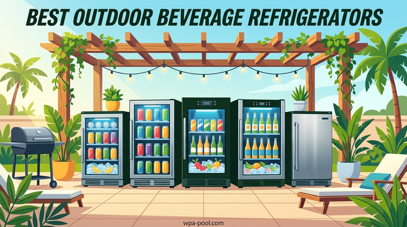 Best Outdoor Beverage Refrigerators