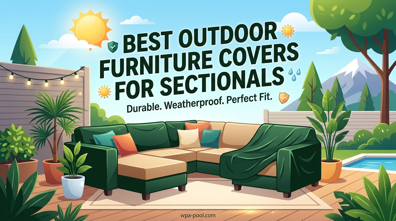 Best Outdoor Furniture Covers for Sectionals