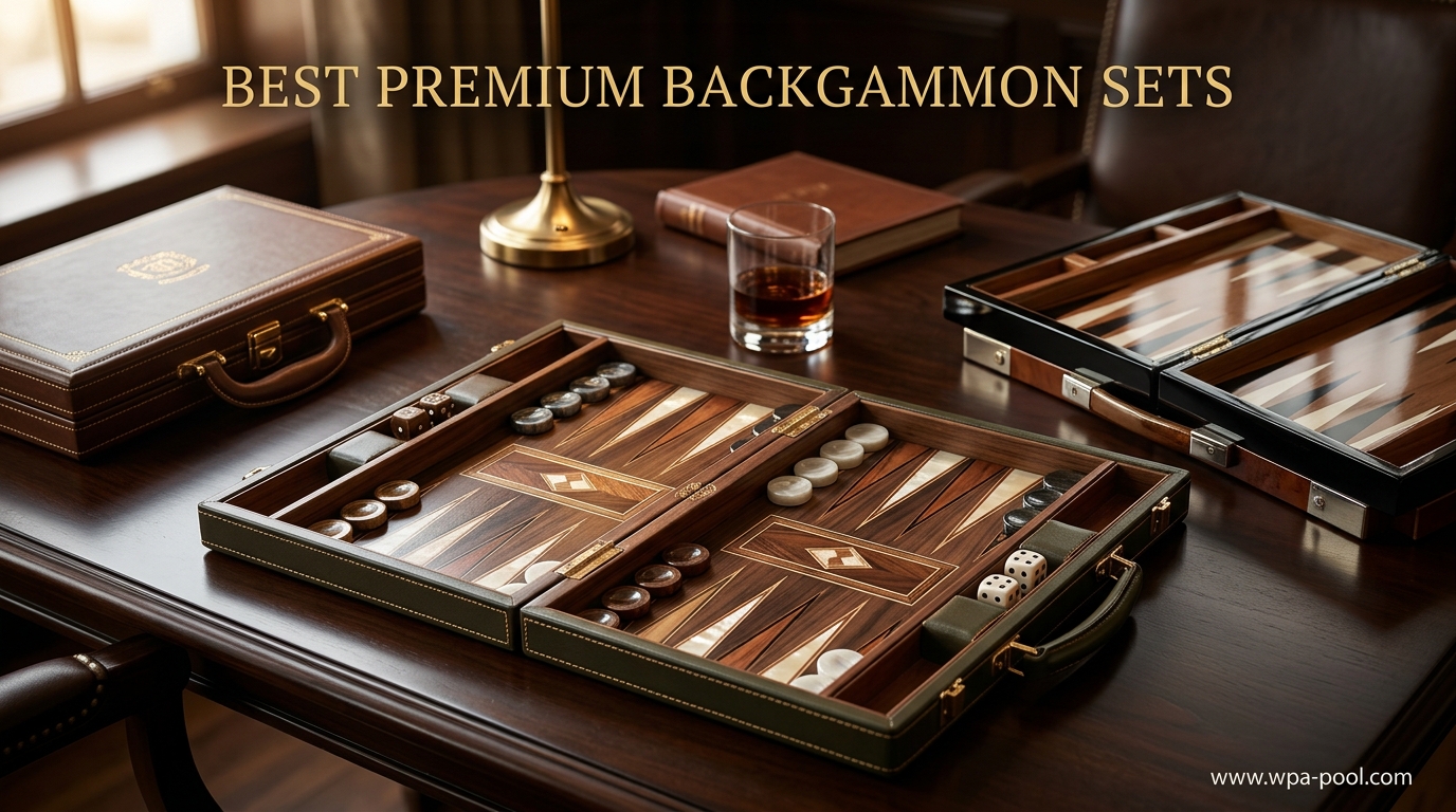 Best Premium Backgammon Sets