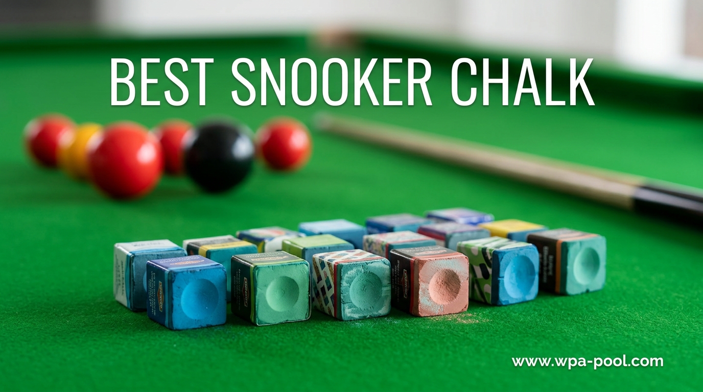 Best Snooker Chalk