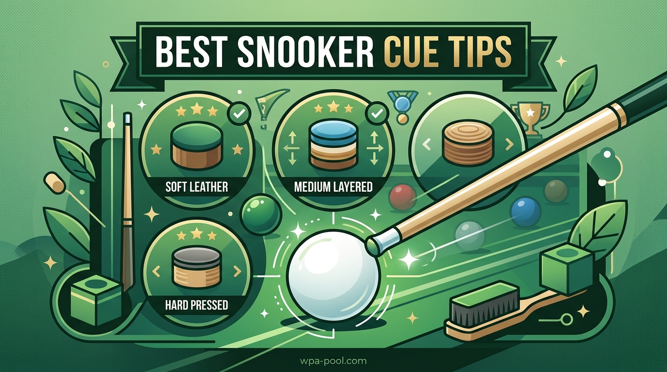 Best Snooker Cue Tips