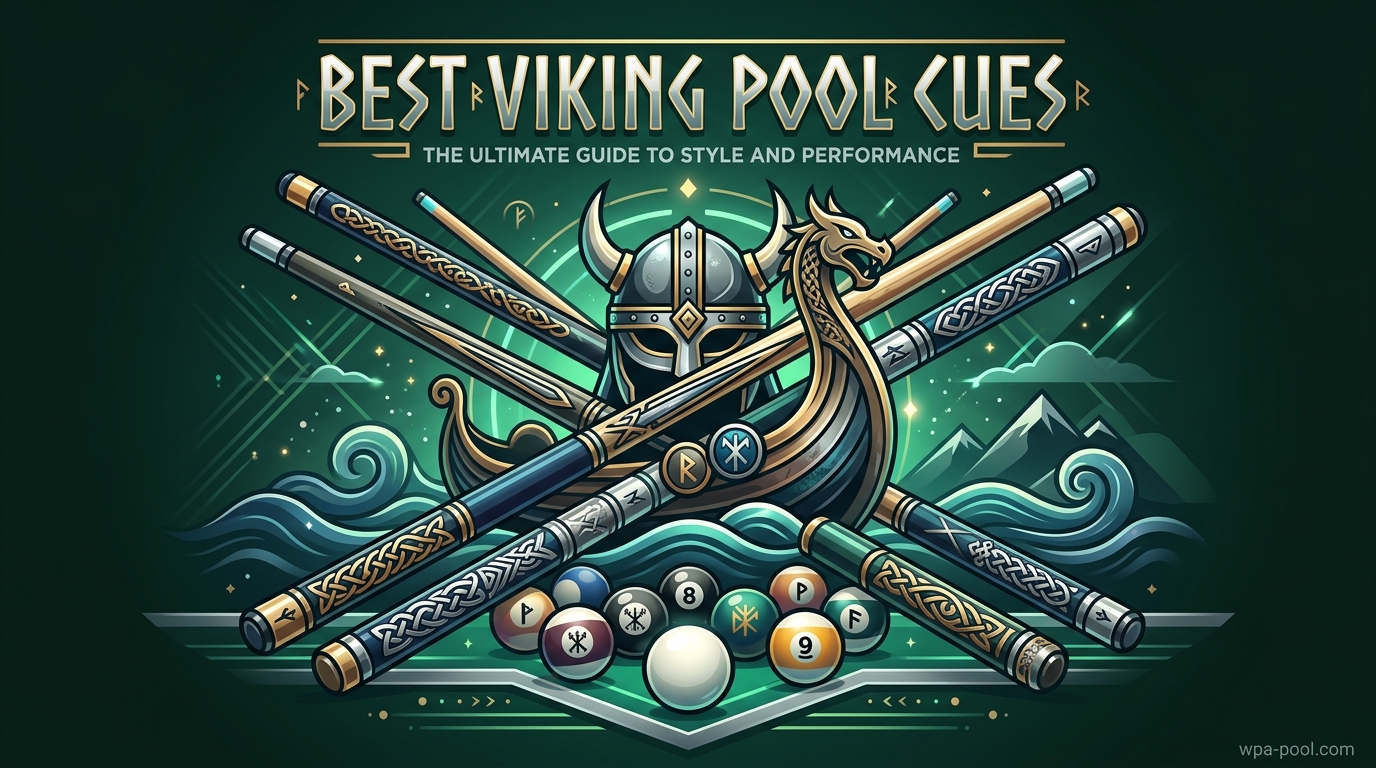Best Viking Pool Cues
