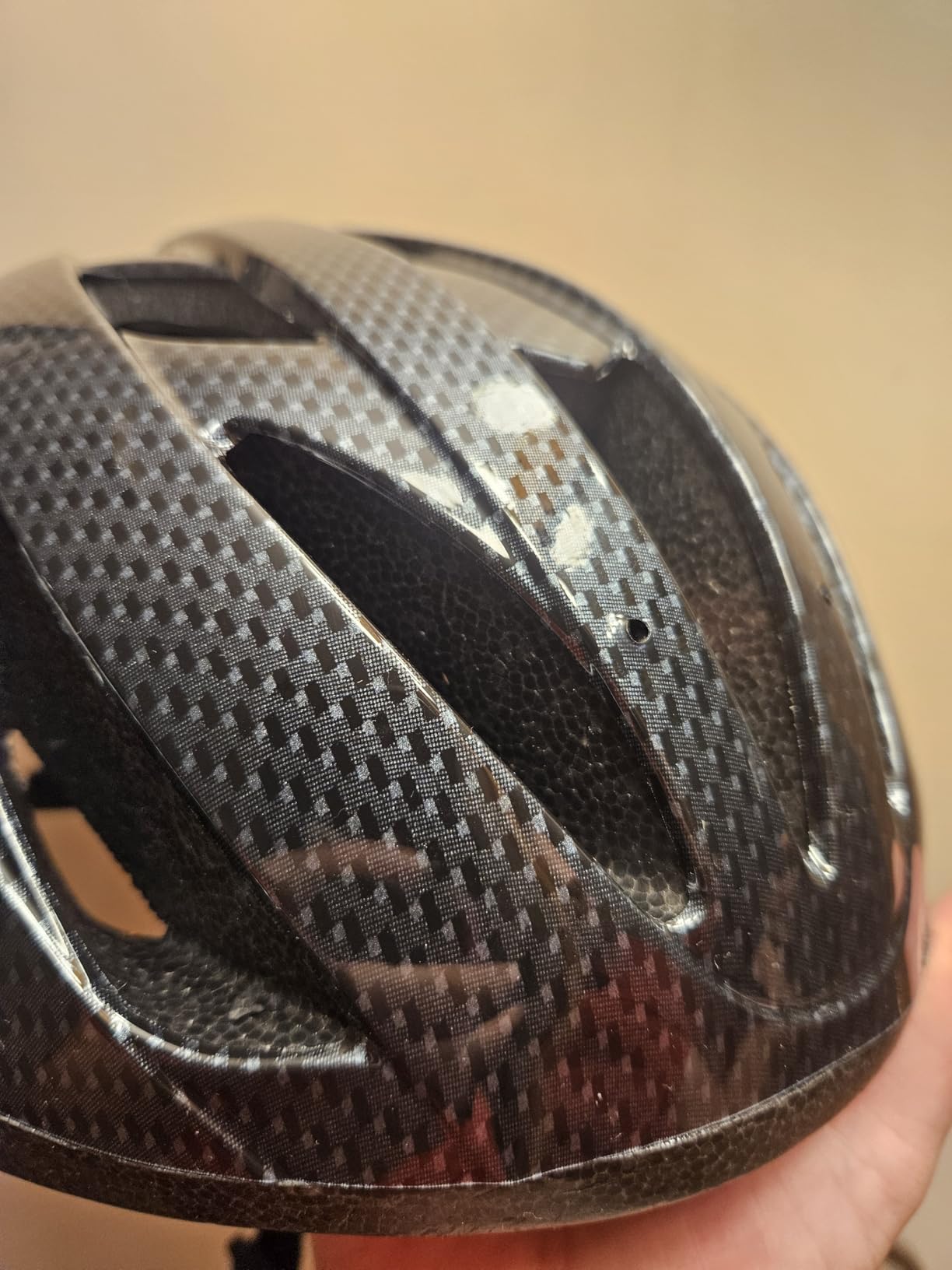 Schwinn Thrasher Helmet for Adults, Size 58-62 cm for Riders Ages 14+, Microshell, Adjustable Dial & Straps, Interior Padding, Air Vents, Visor, Adult Bike Helmet customer photo 2