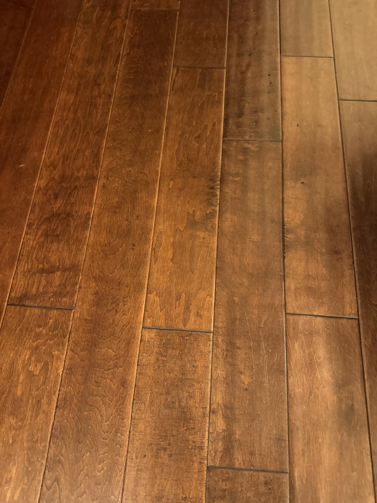 Bona Hardwood Floor Cleaner Spray - 32 fl oz - Residue-Free Floor Cleaning Solution for Wood Floors customer photo 2