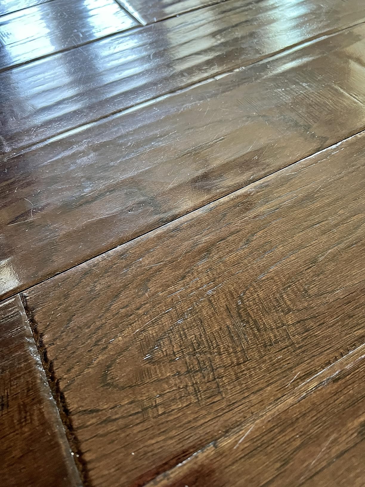 Better Life Floor Cleaner - Liquid Multipurpose Cleaner for Wood, Tile, Laminate, Vinyl, Bamboo - Hardwood Floor Cleaner for Mopping - Citrus Mint, 32 Fl Oz (Pack of 2) customer photo 2